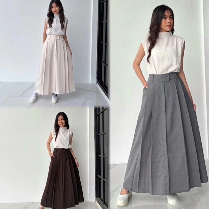 Pashmina Instan Beauty