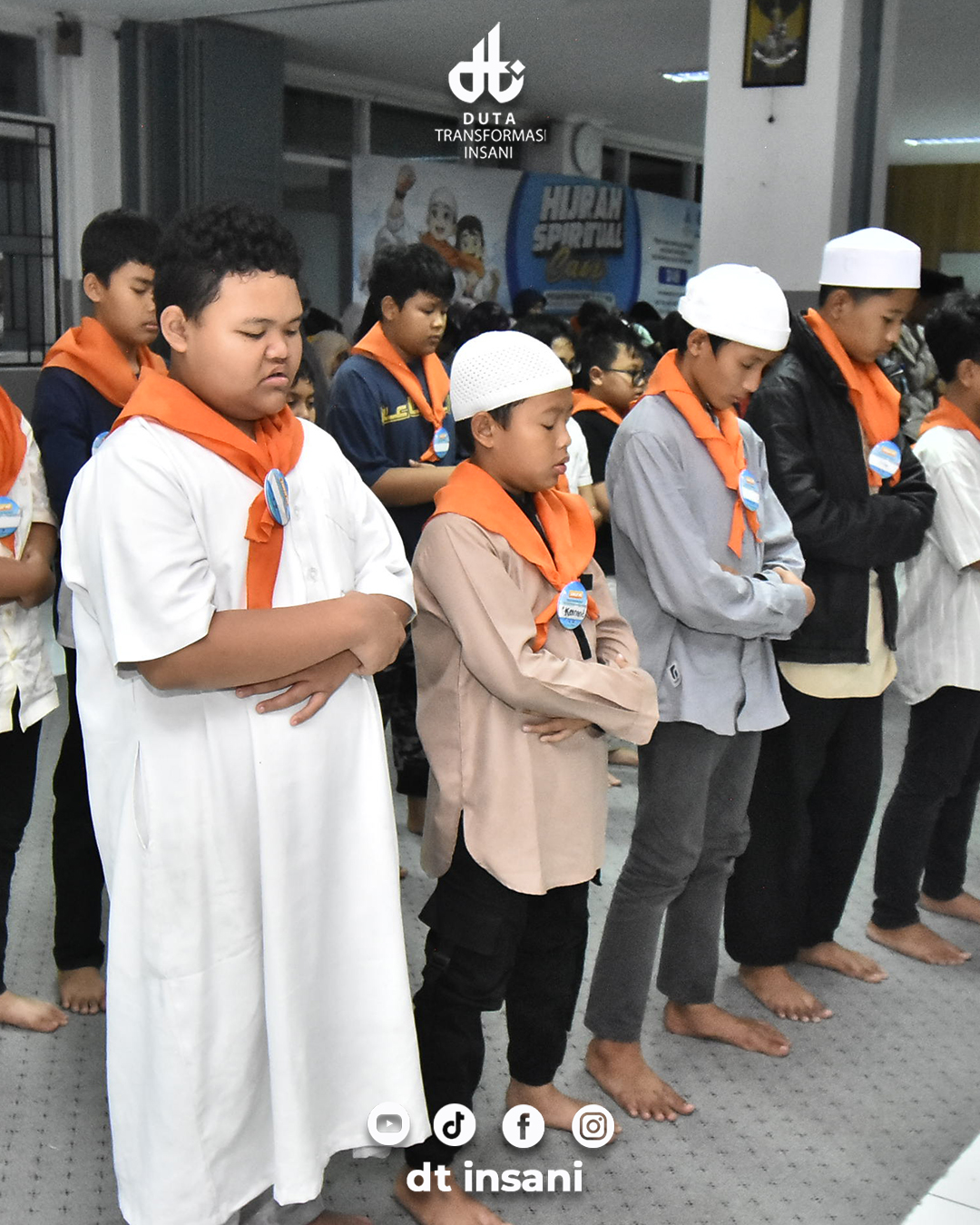 Sanlat MQ Ramadhan 1447 H - SD 123
