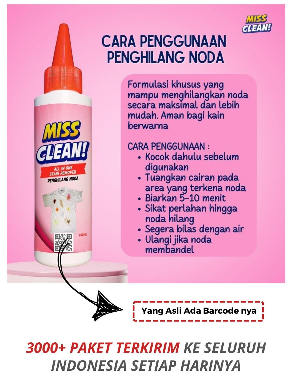 (GG) Magic Clean Premium