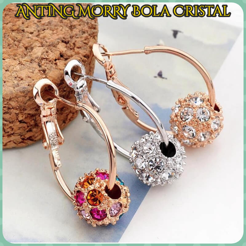 ANTING MORRY logo