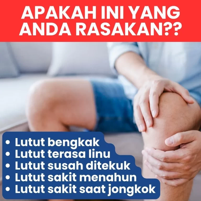 Ilustrasi Sakit Lutut 1