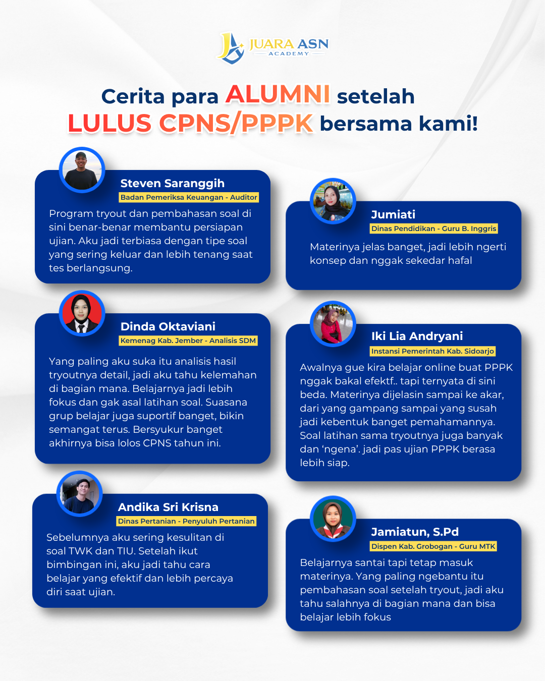 PROGAM INTENSIF CPNS PPPK