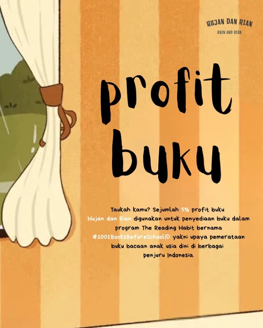 Hujan dan Rian (Rain and Rian)