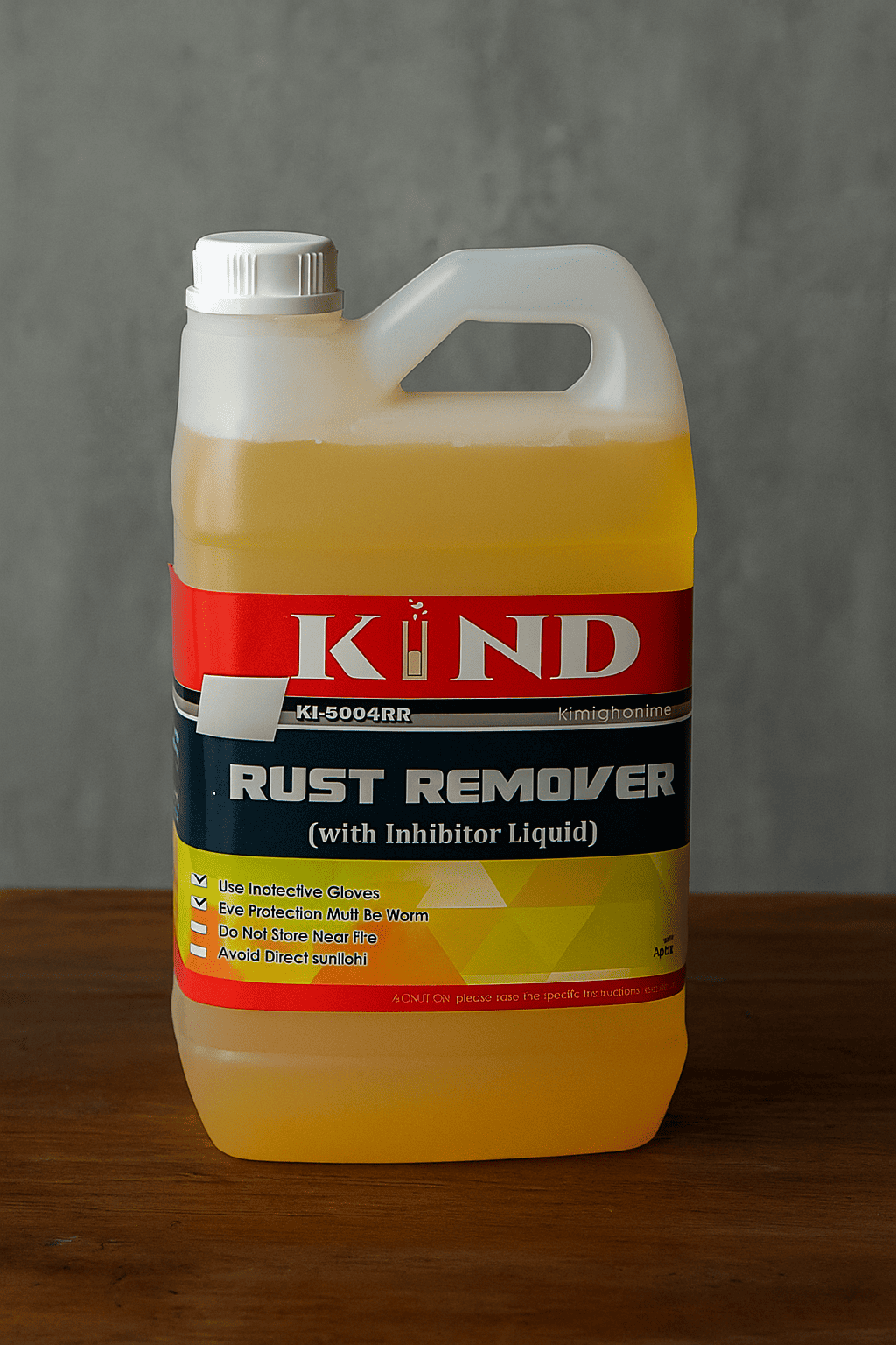 KIND Rust Remover