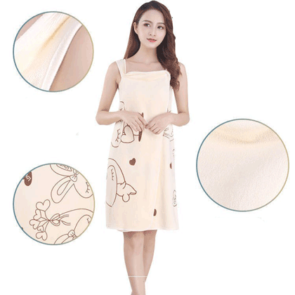 Handuk Jubah Beli 1 GRATIS 1 ✨✨ logo