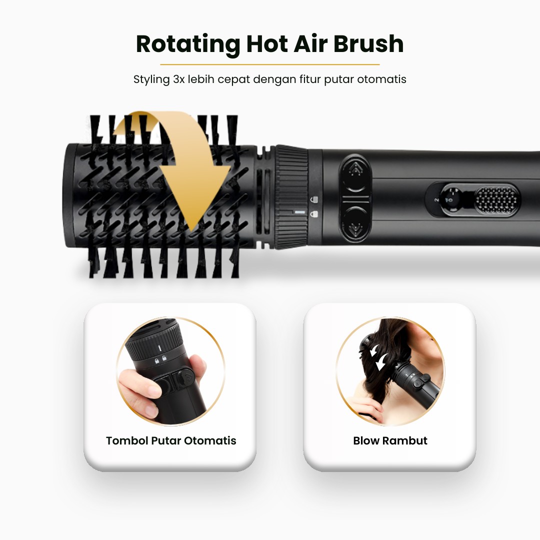 Airtractive | Seratin