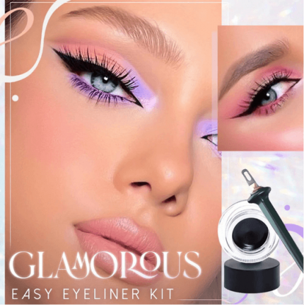 Eyeliner Silikon Waterproof  ✨ logo