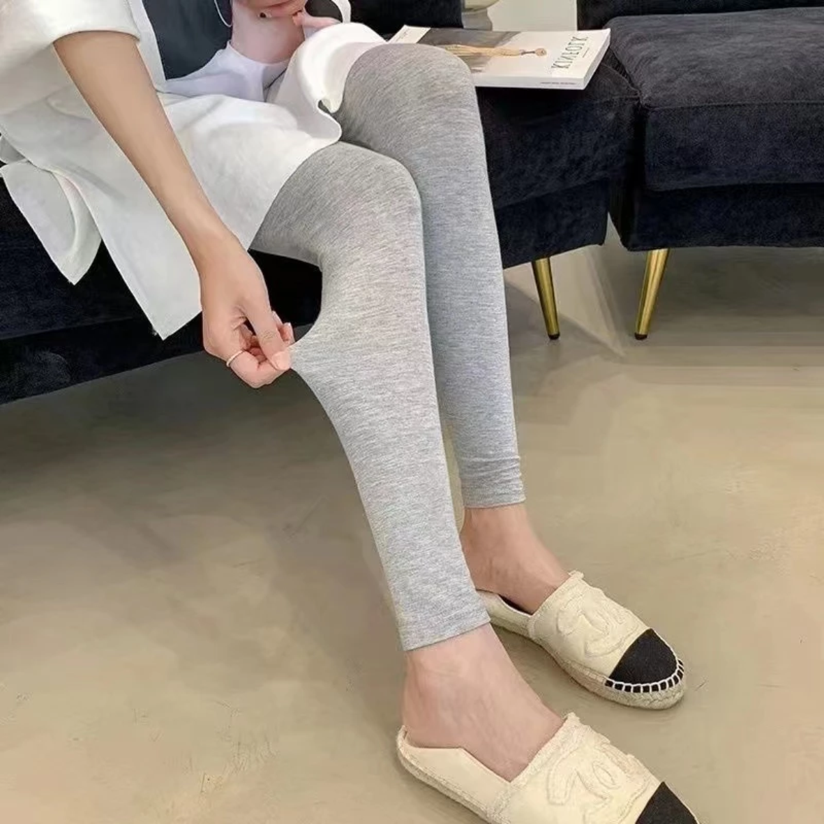 Legging Jersey Big Size