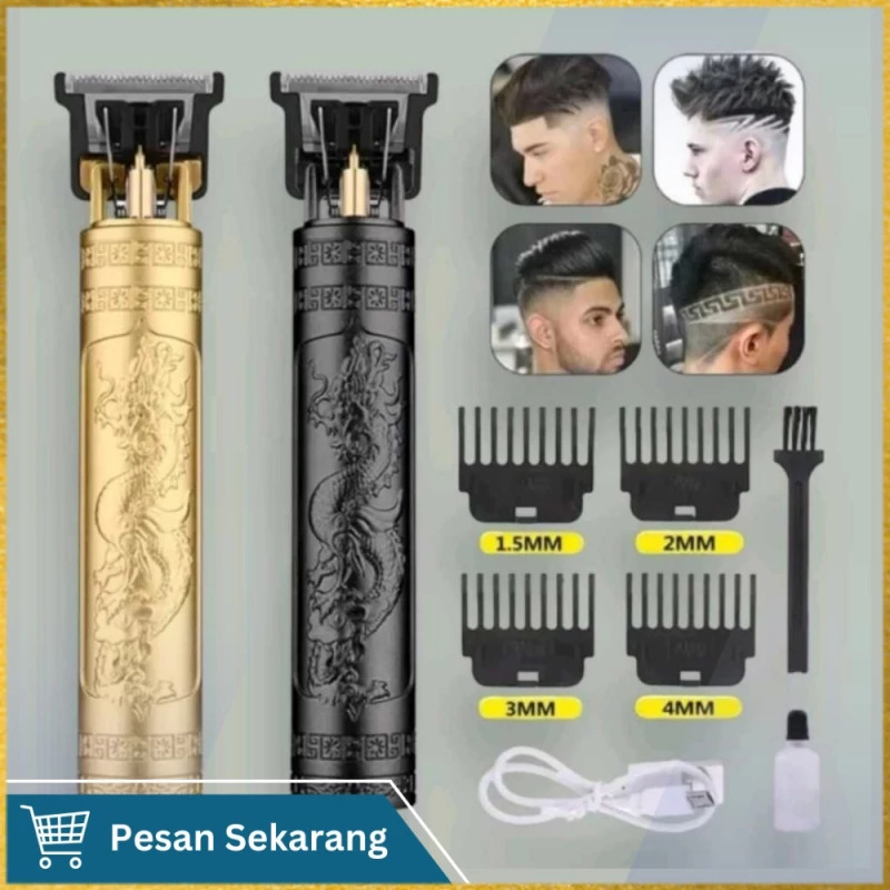 Alat Cukur Electrik logo