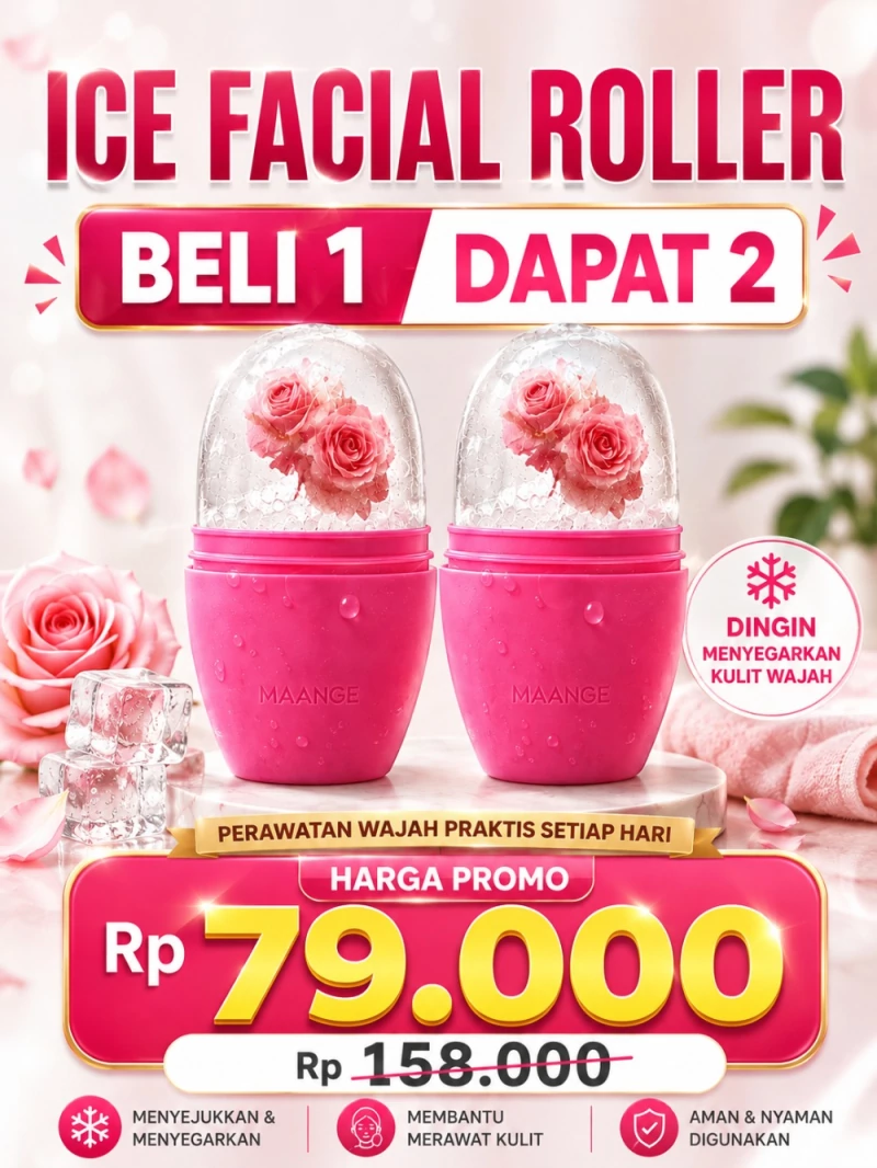 Ice Facial Roller Beli 1 Dapat 2 Bisa COD Dan Potongan Ongkir | SH-xhie logo