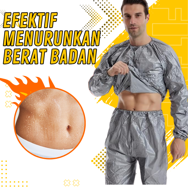 Rid Produk Sauna Suit Gratis Handuk Olahraga logo