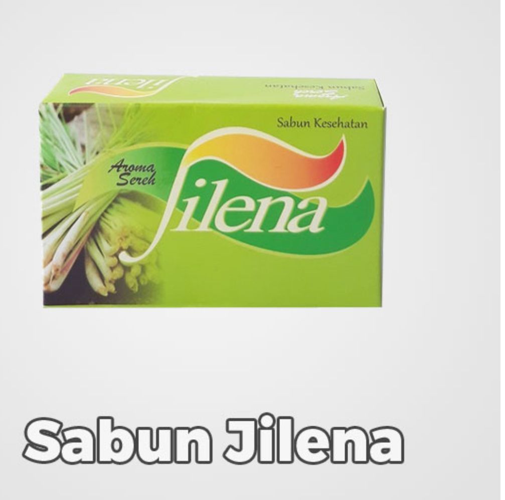 Sabun Jilena logo
