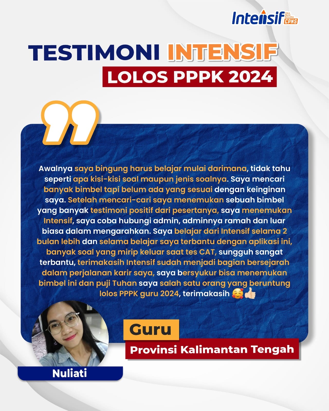 INTENSIFCPNS.COM - PROMO 2026