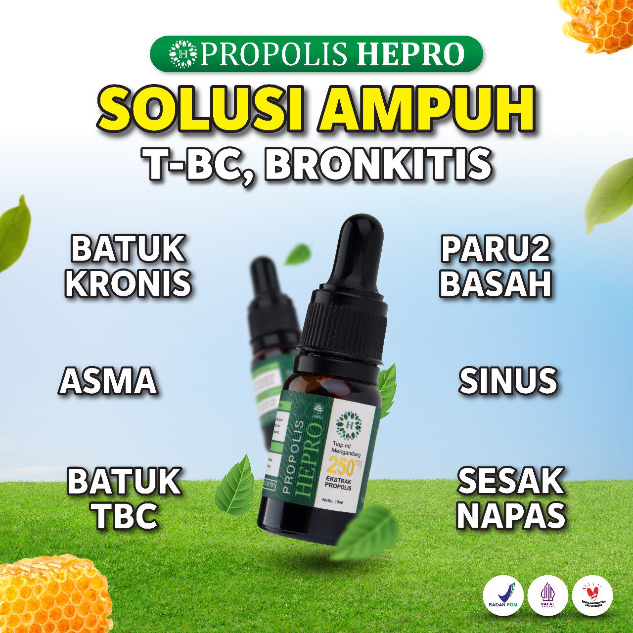 HEPRO AWARENESS FITRI logo