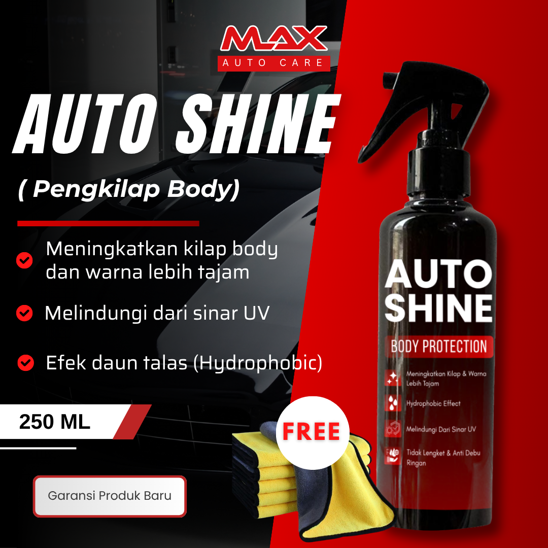 Max Auto Shine