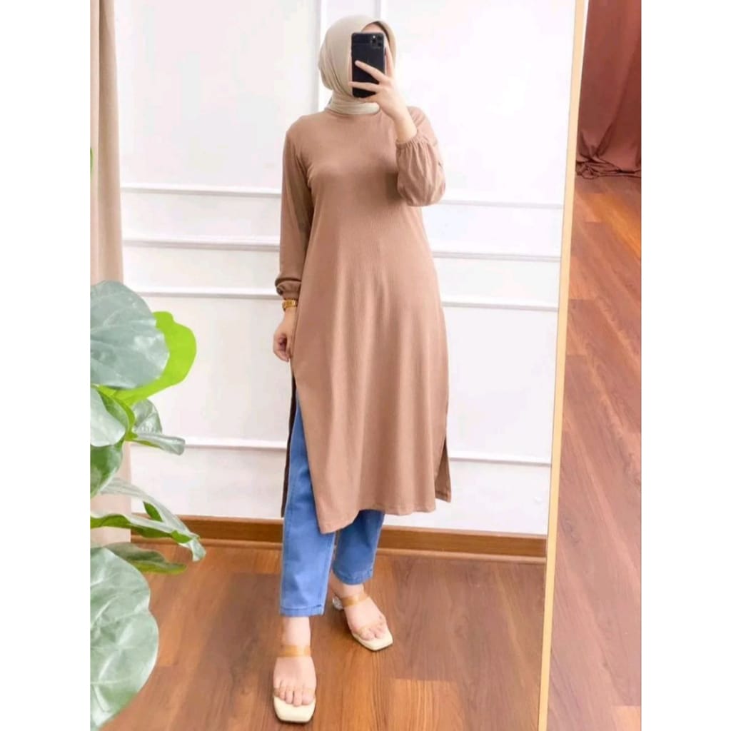 Risse Long Tunik ( FLASH SALE !!) FFBG