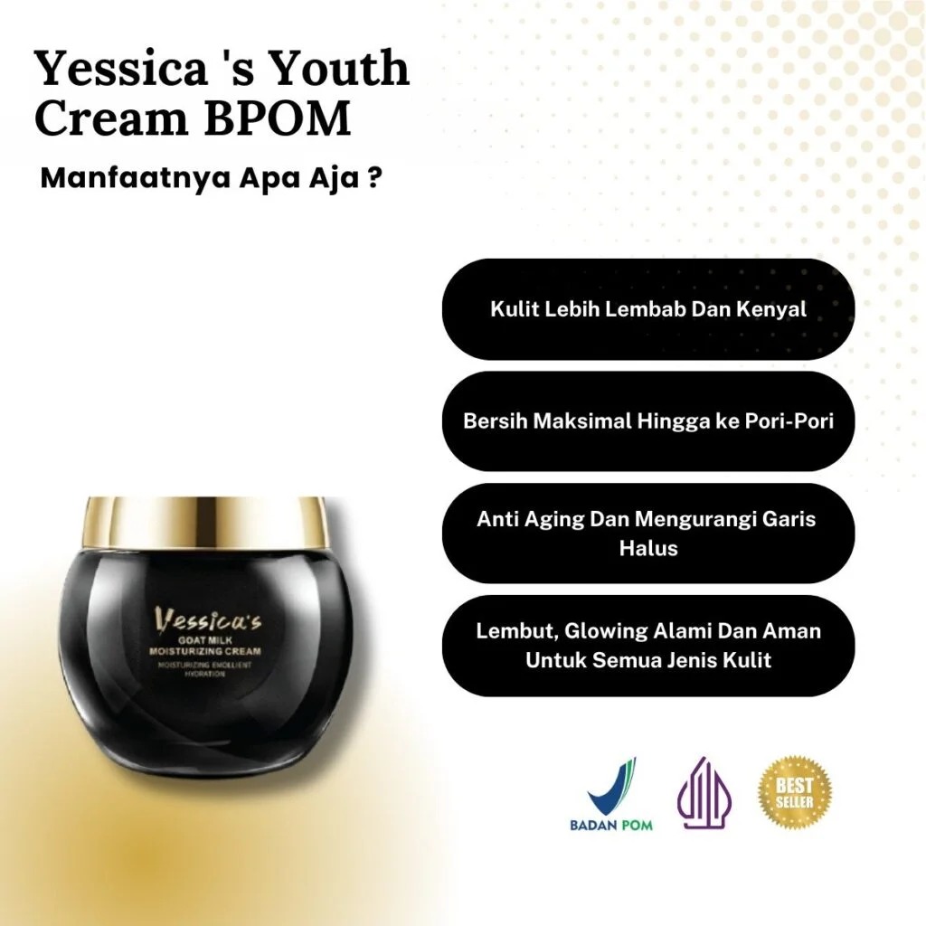 Yessica Goat Milk ory