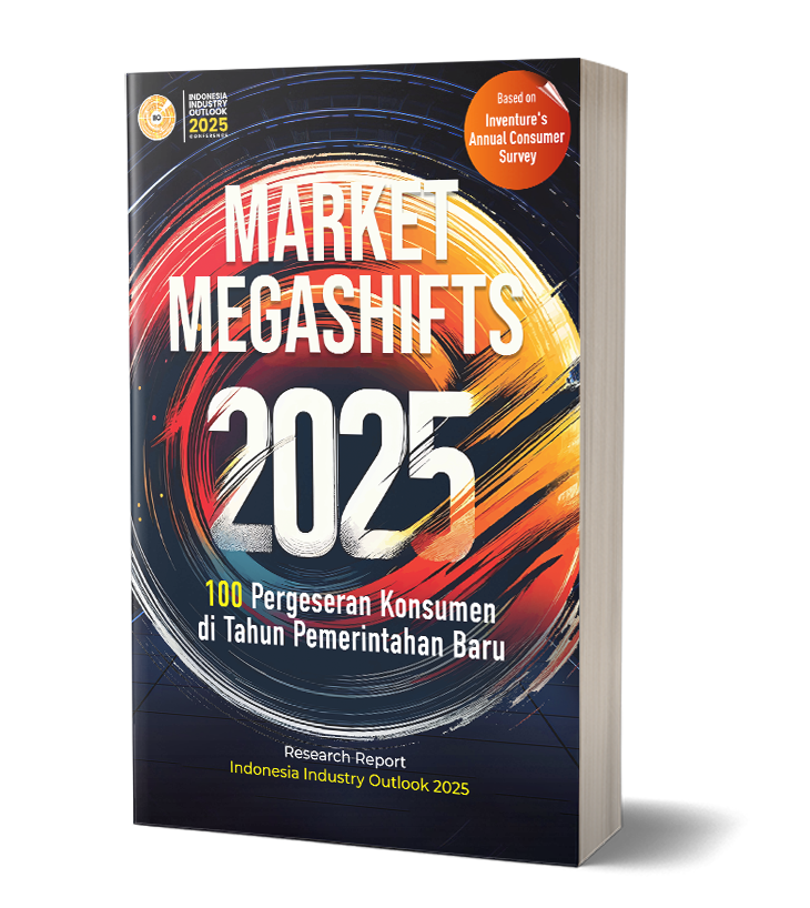 Market Megashift 2025 - EBook logo