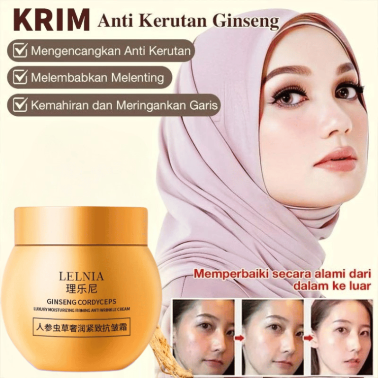 Cordyseps Cream Ginseng HM logo