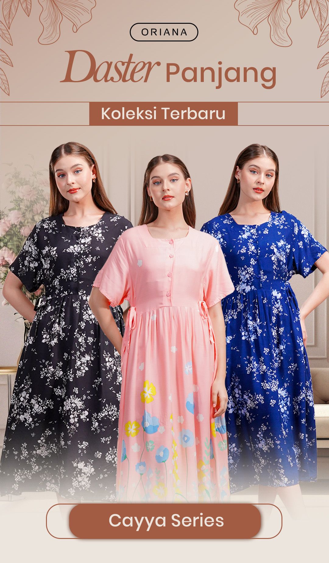 # FADS - Homewear Cayya Elmira gardenia-112/pcs ASC logo
