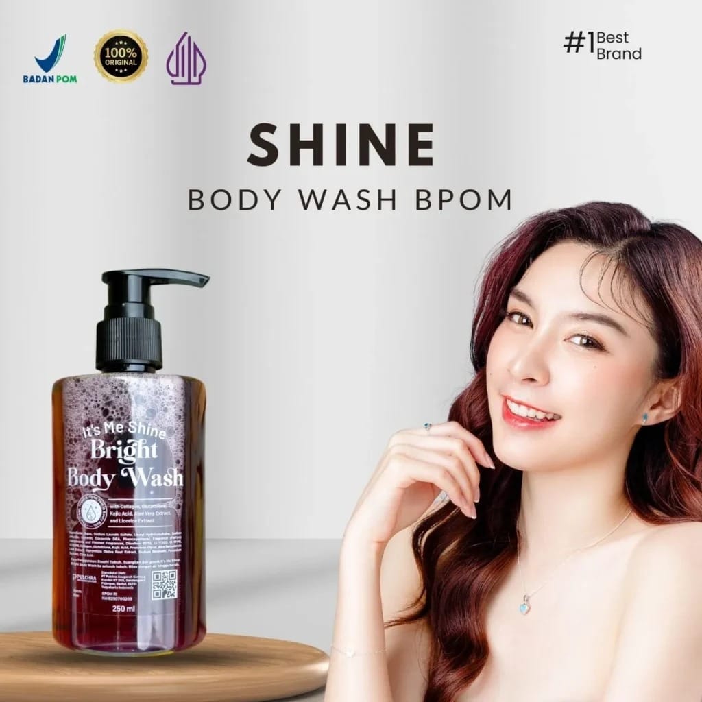 body wash shine dd hk 3 logo