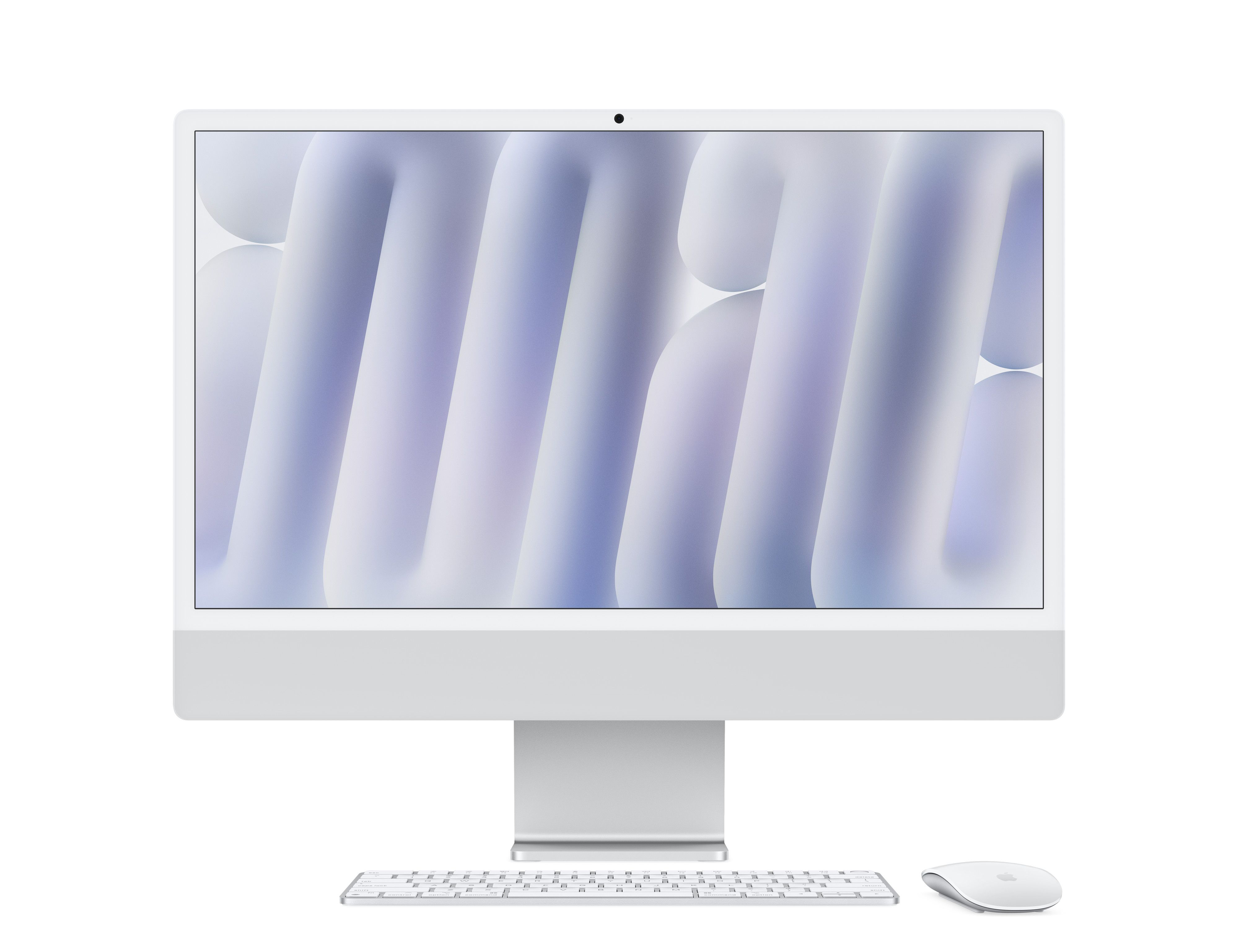 Apple iMac M4 2024 24 inch 4.5K - Apple M4 Chip 10-Core CPU 10-Core GPU 16GB Memory 512GB Storage