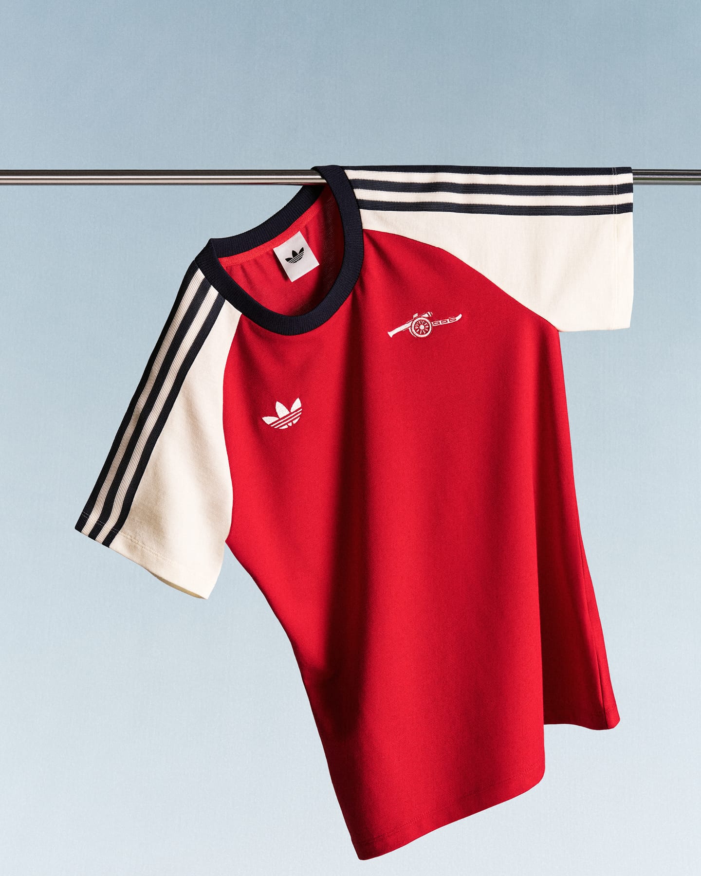 ARS 25/26 ORIGINALS JACKET, SWEATSHIRT & T-SHIRT