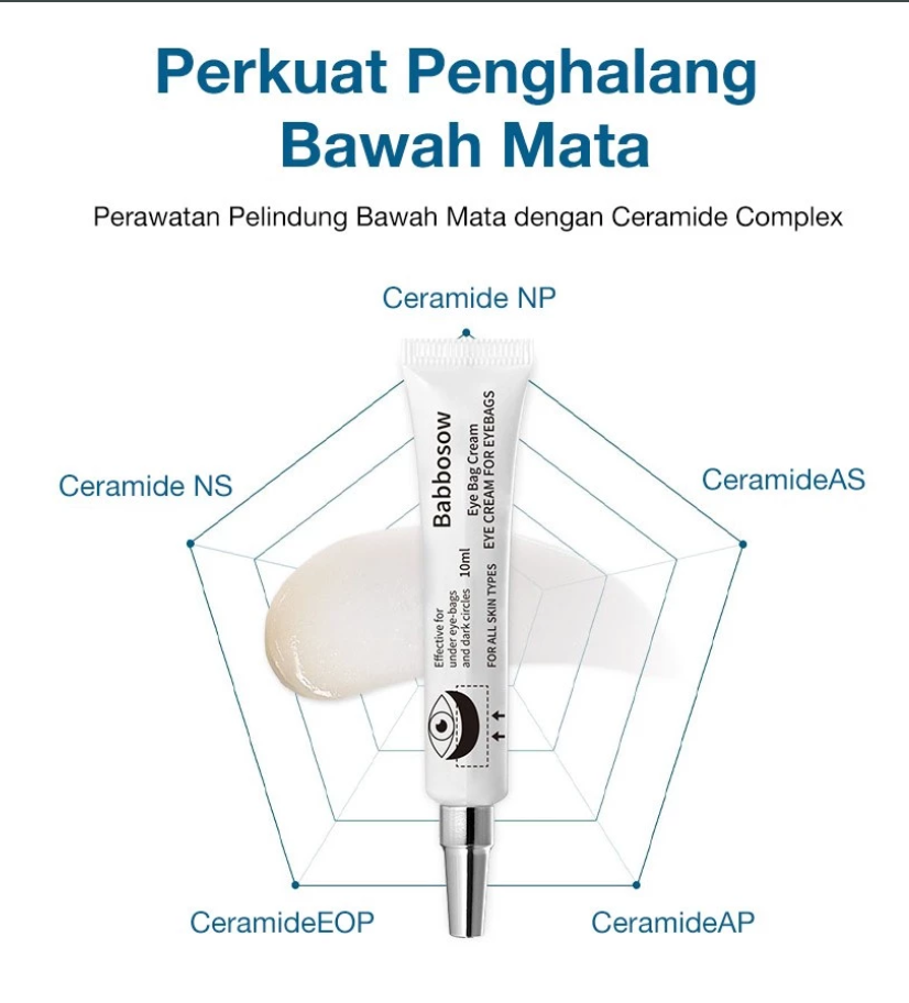 Babbosow Eye Cream logo