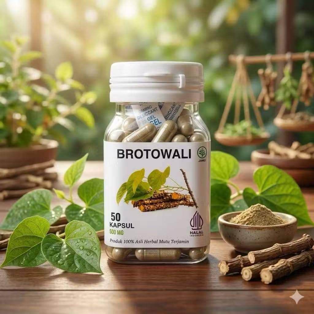 PROMO KAPSUL BROTOWALI GA logo