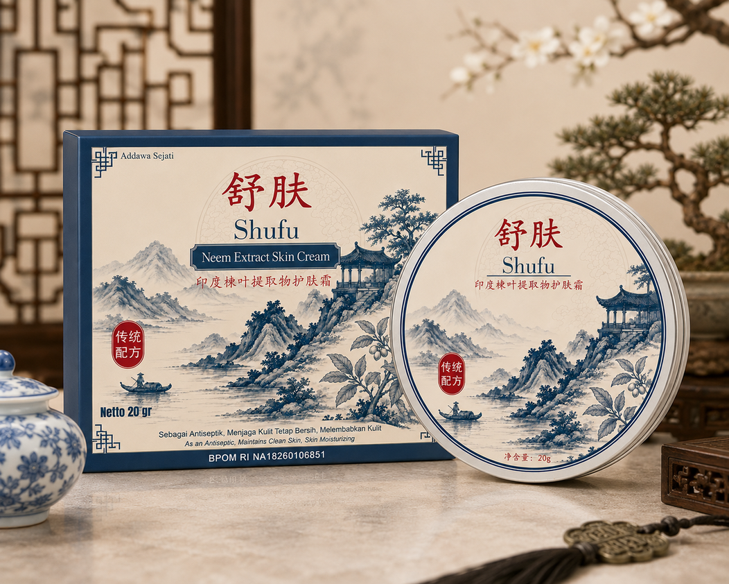 Promo Salep Gatal Shufu logo