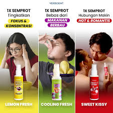 PARFUM MULUT VERSIDENT