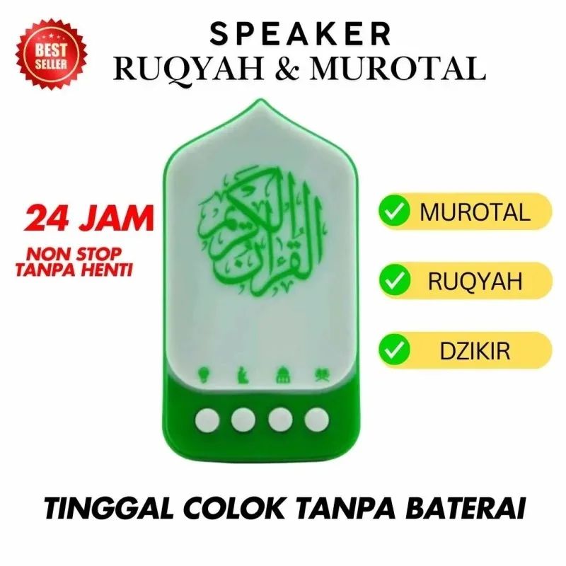PROMO SPEAKER MUROTAL logo