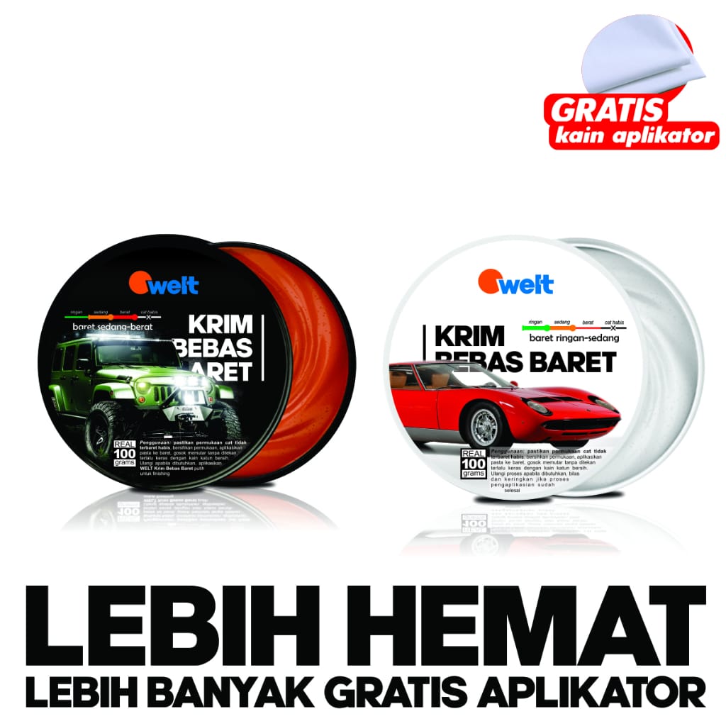 Body Compound Welt logo