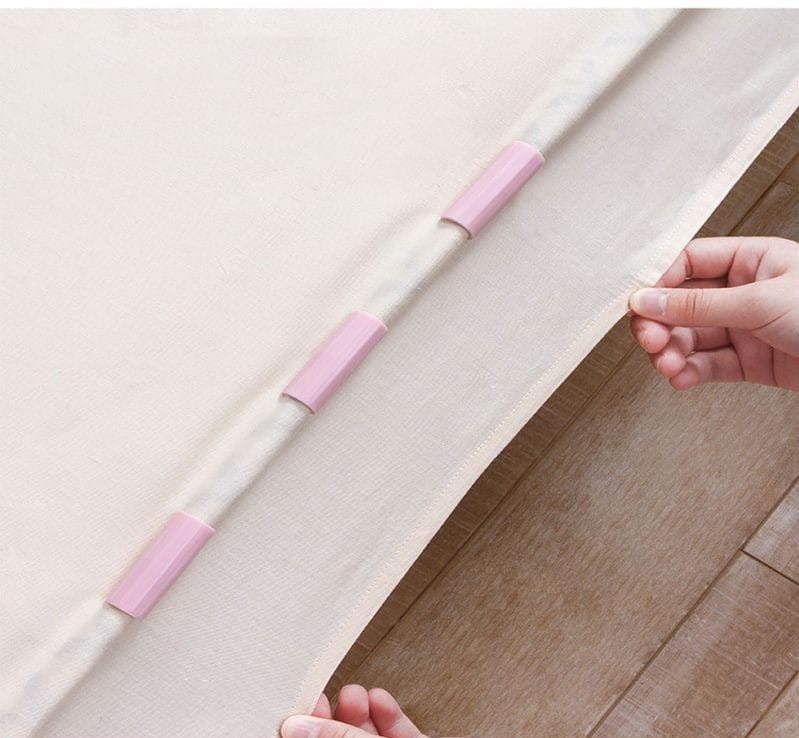 🟢DREAMYCLIP PERFECT CLIP FOR KEEP THE SHEET NEAT