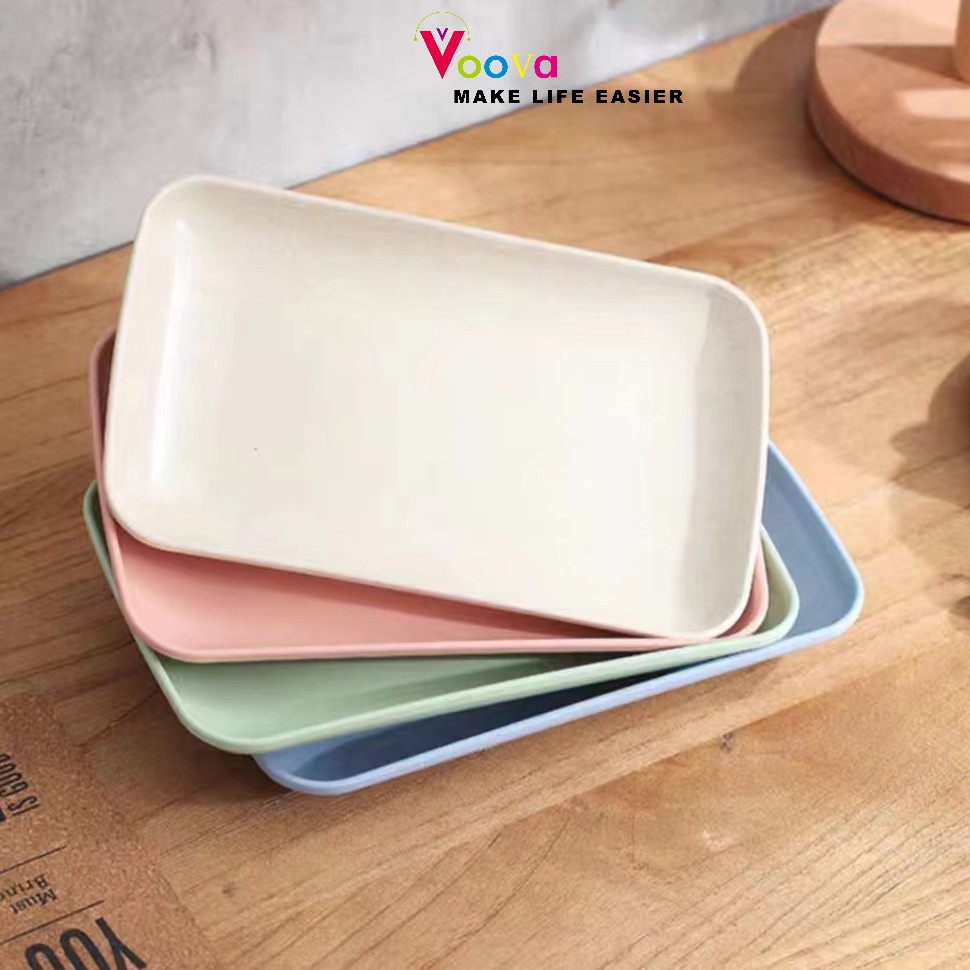 Piring Saji Cemilan (5PCS)💰 logo