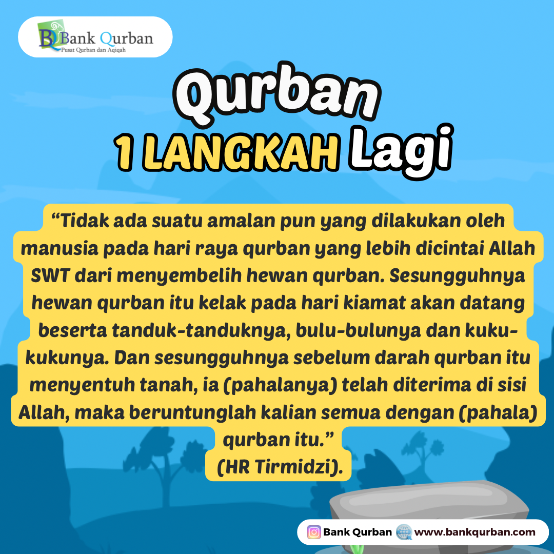 DP Kambing Sebar Qurban 2026 logo