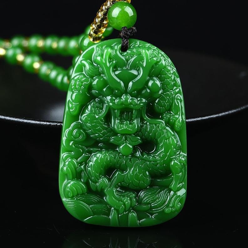 KALUNG GIOK HIJAU