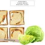 VEGETABLE VEGAN BREAD