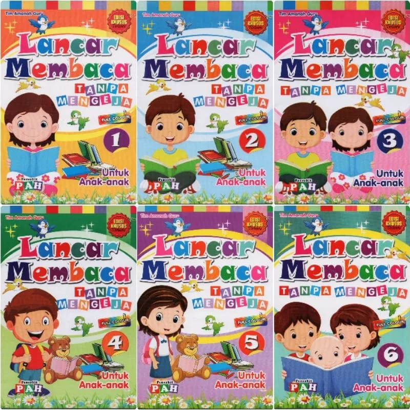 BUKU PINTAR BACA FBD logo