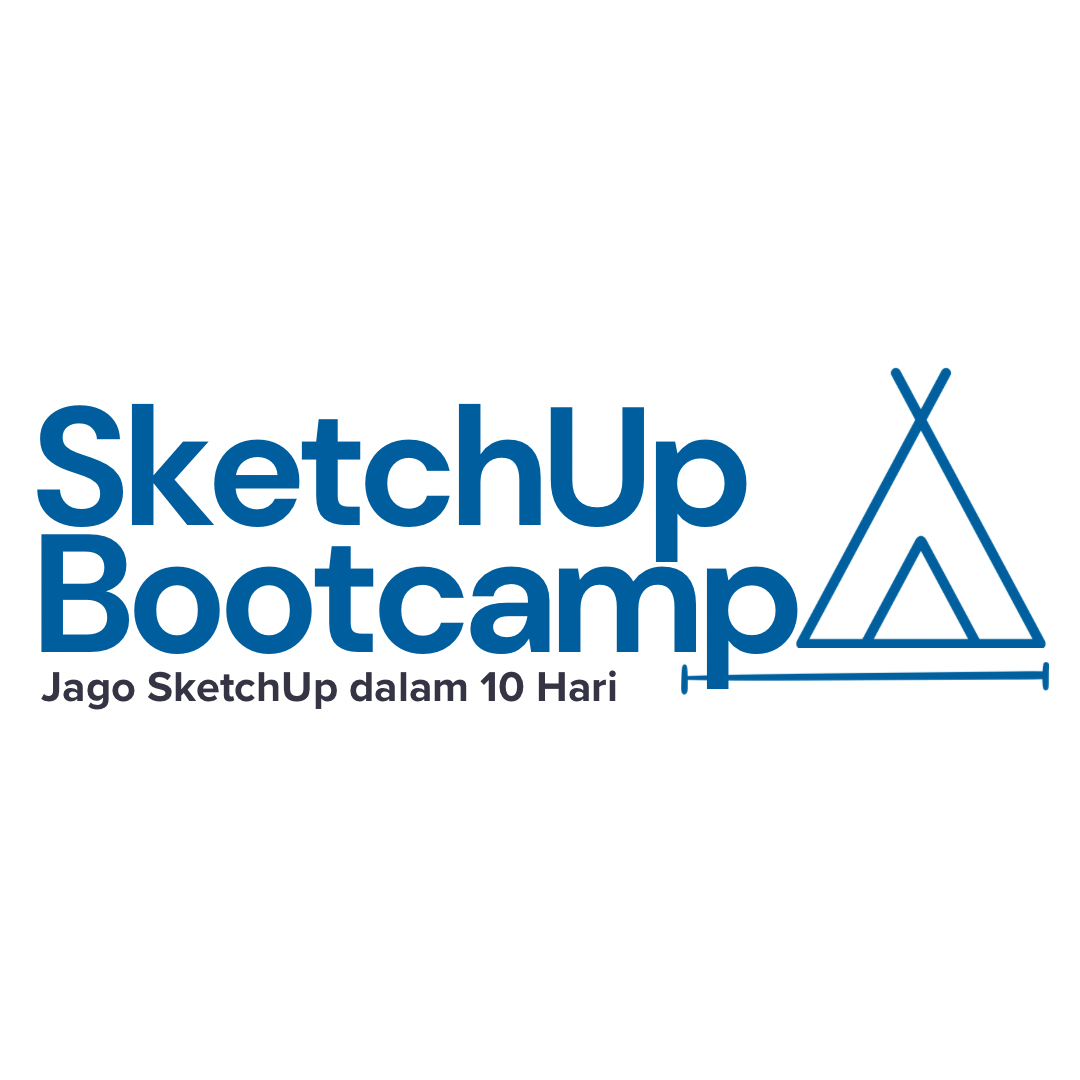 SketchUp Bootcamp (online) logo