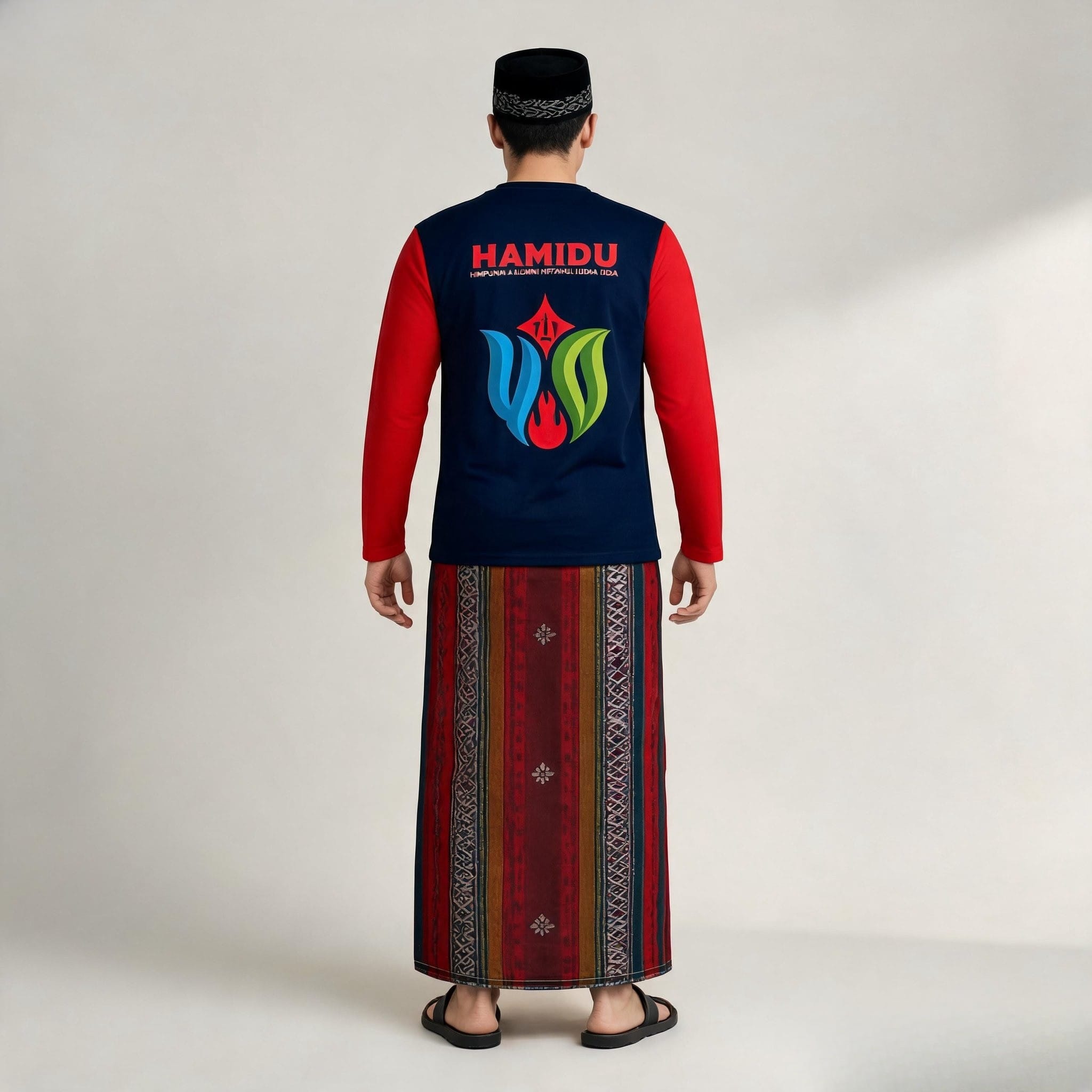 Kaos Hamidu Dewasa