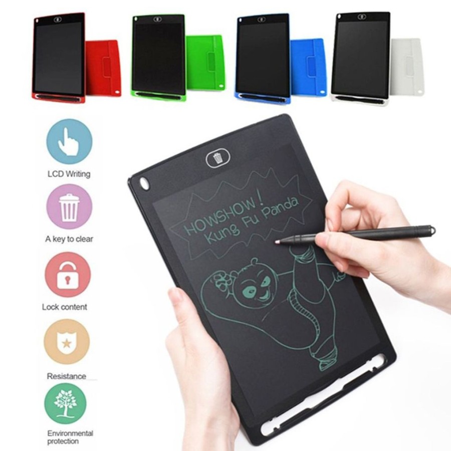LCD Drawing Writing Tablet logo