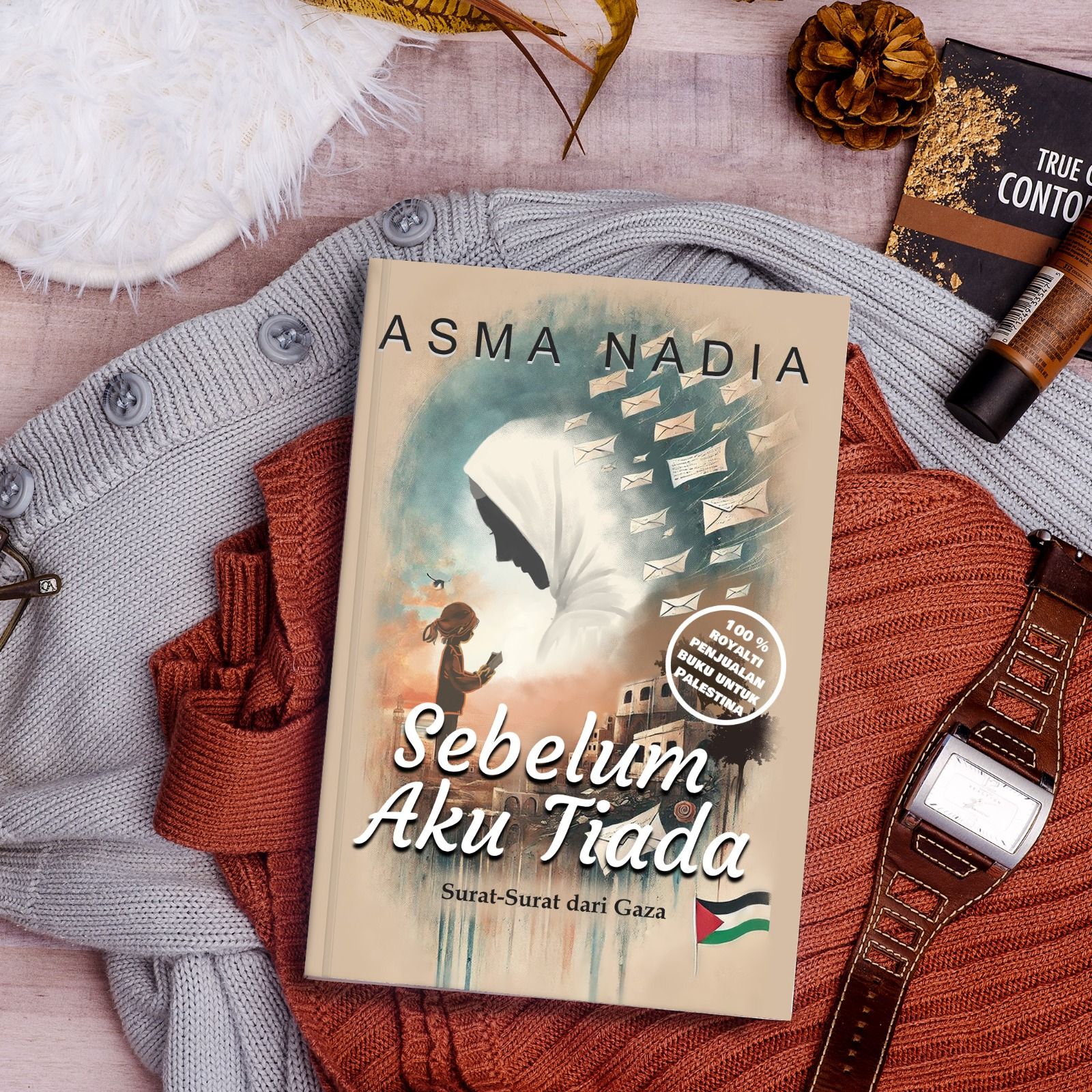 SEBELUM AKU TIADA - Landing Page logo