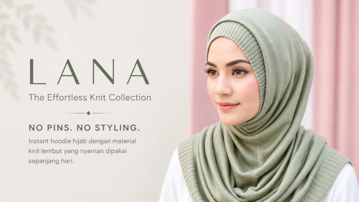 LANA HOODIE HIJAB