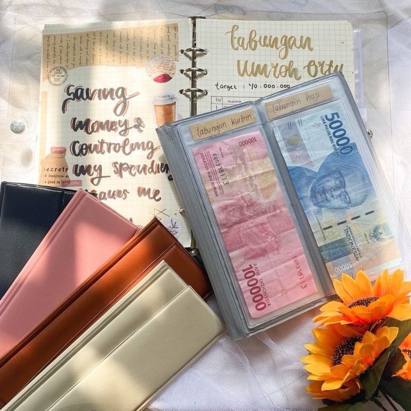 Dompet Disiplin Berkualitas Beli 1 Dapat 2 | YT-GEN2 logo