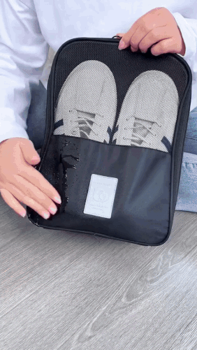 TRAVEL SHOES ORGANIZER 6