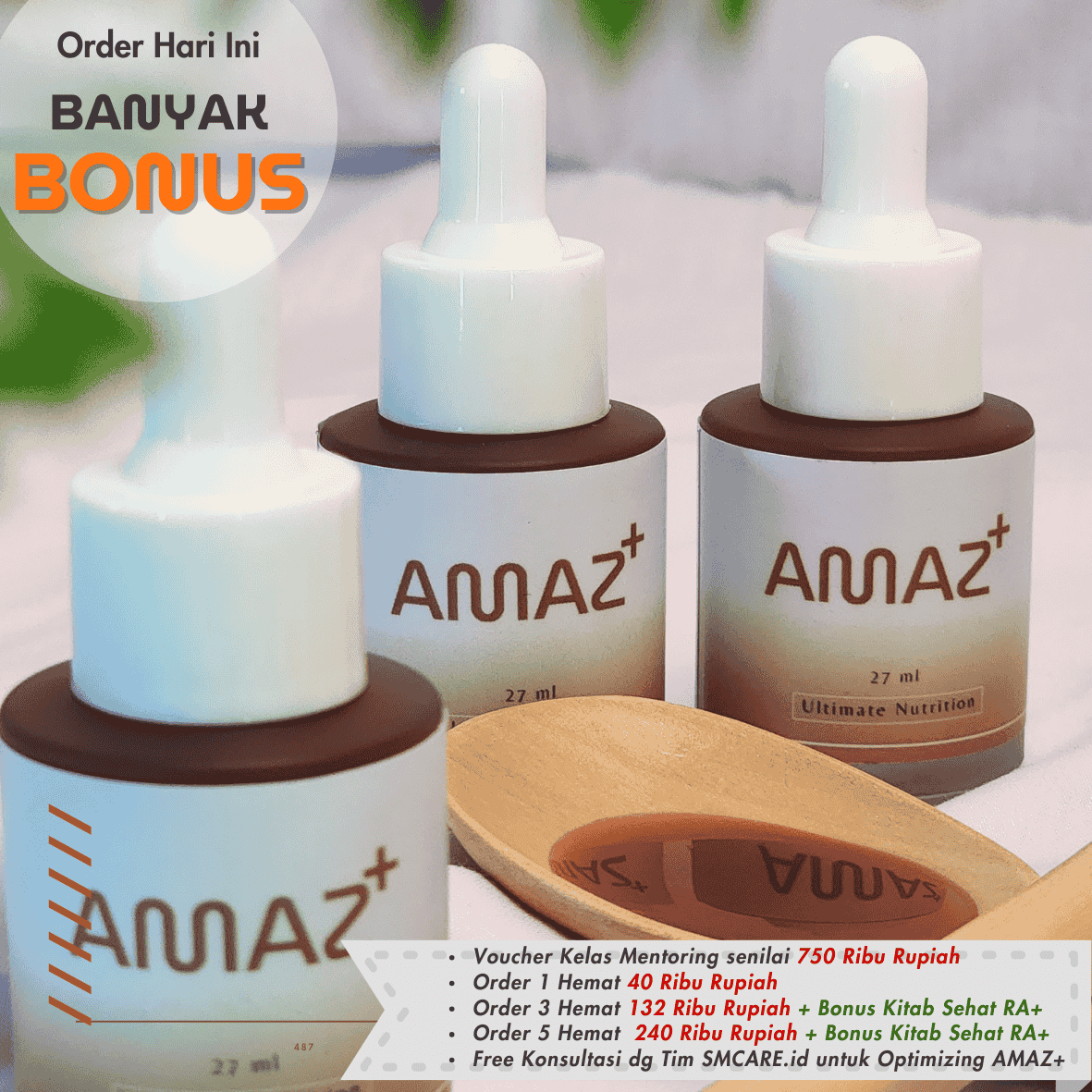 PO AMAZ+ Premium
