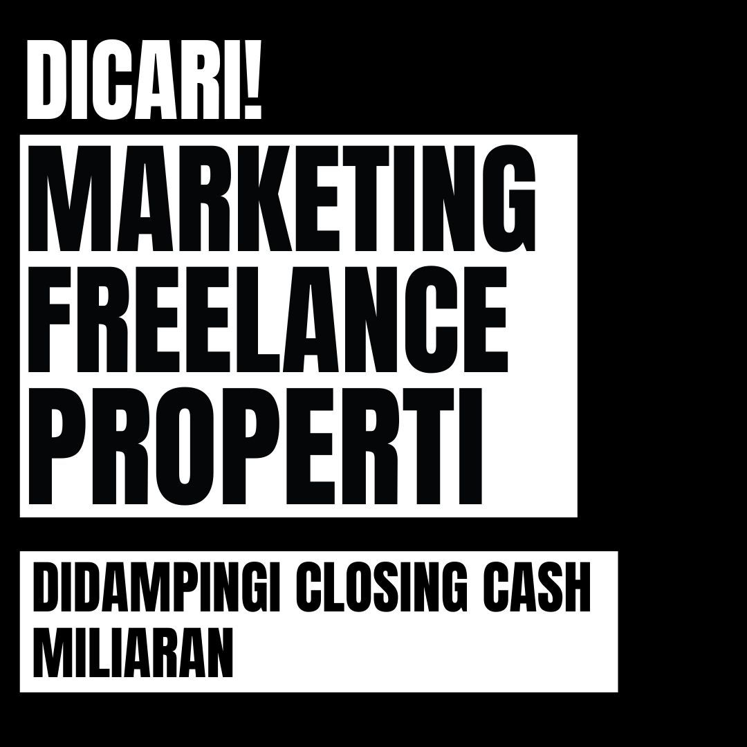 Marketing Freelance Property Cash Miliaran logo