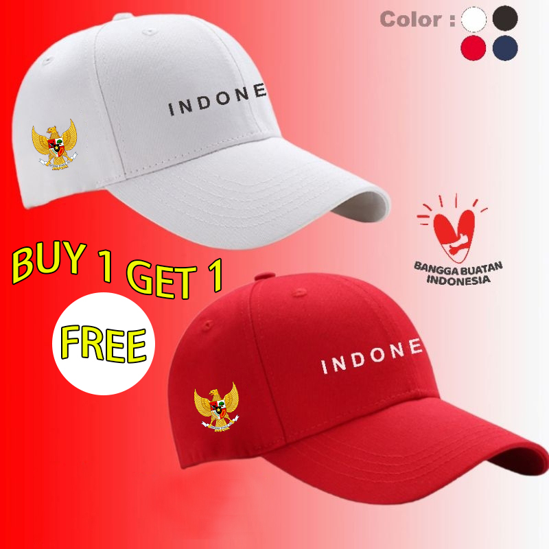 Topi Dirgahayu RI ✨ logo