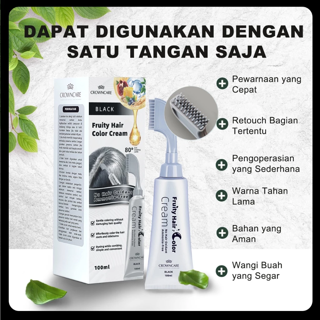 Hair Coloring Cream Alami FB AM logo